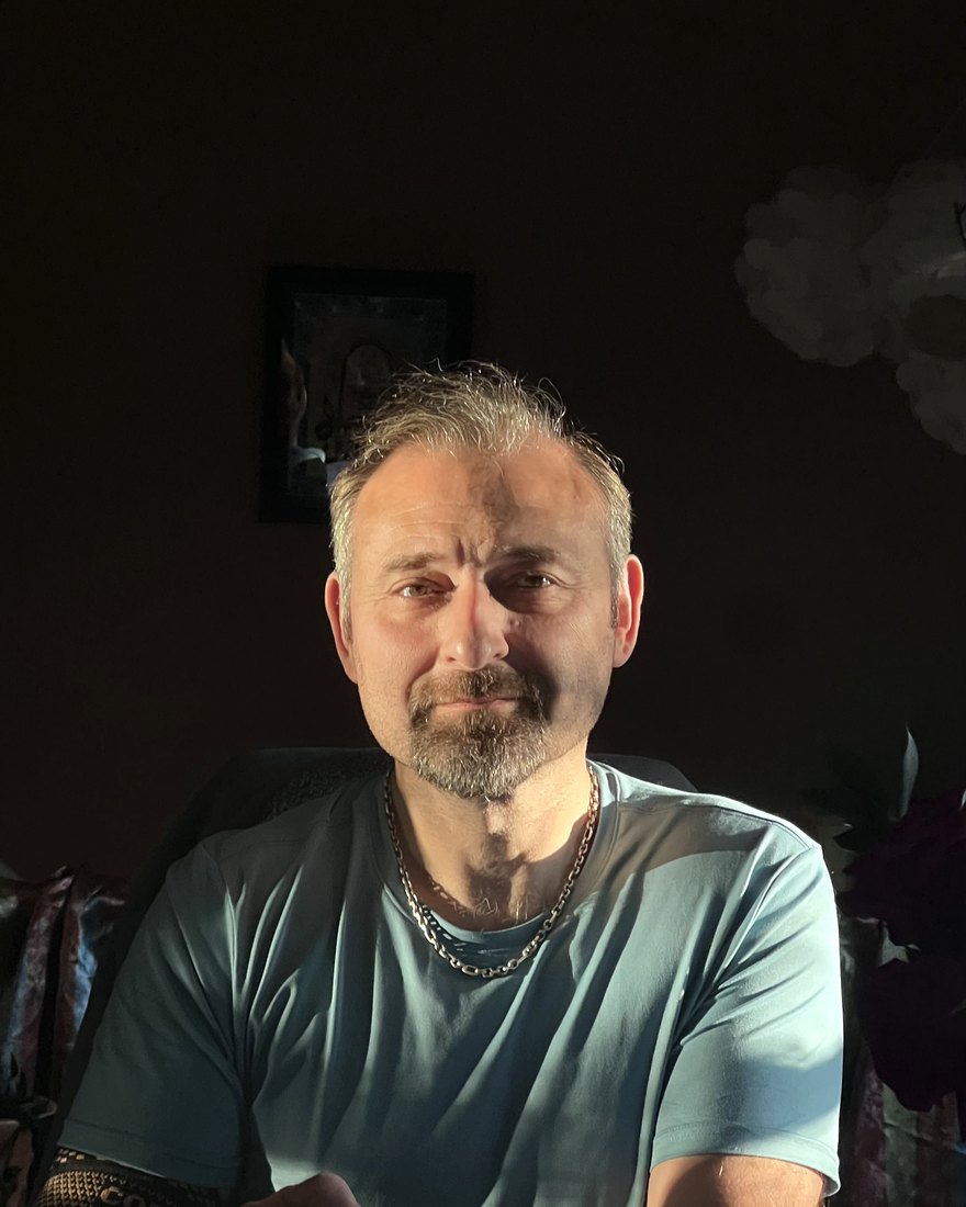 The founder of Taser Design